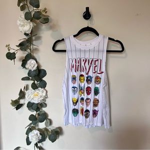 Marvel Muscle Tee